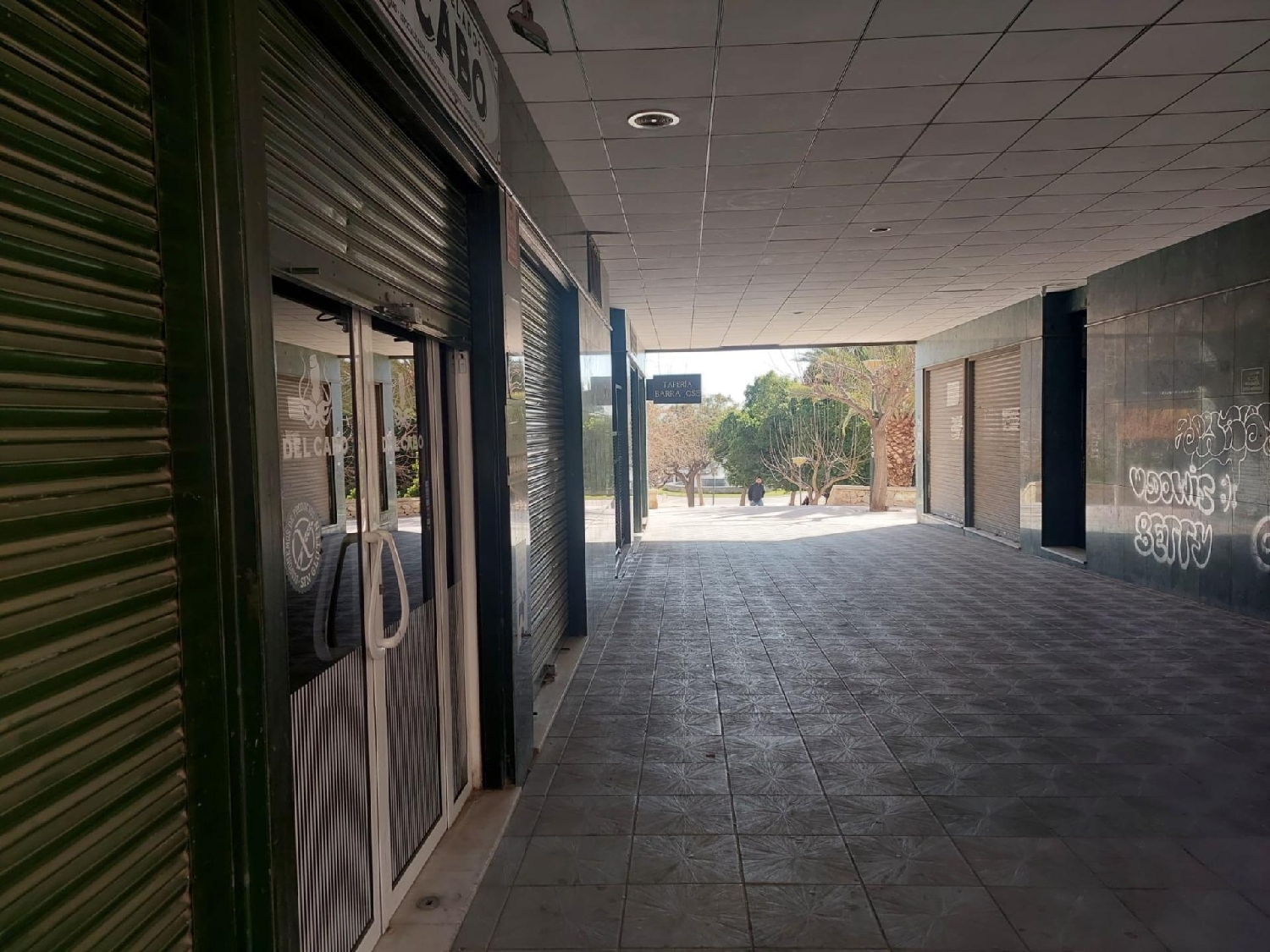  till salu lokal Rincón De Los Pablos Baix Vinalopó 8
