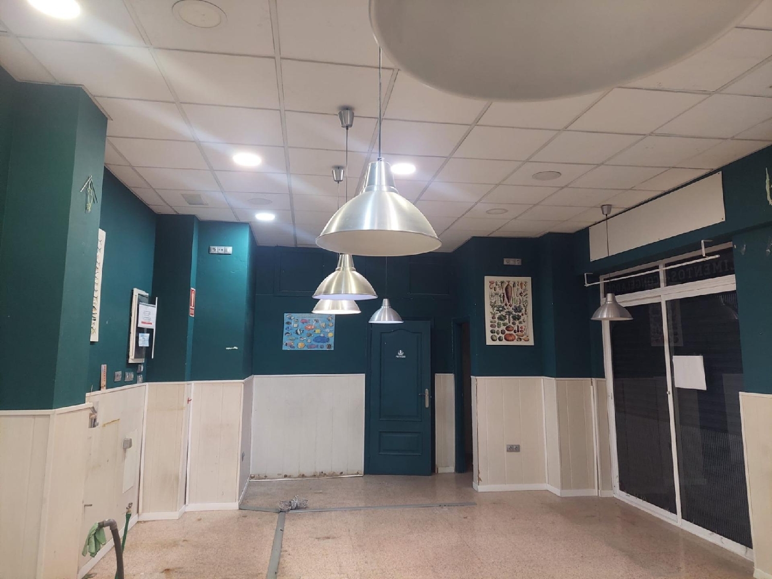 till salu lokal Rincón De Los Pablos Baix Vinalopó 2