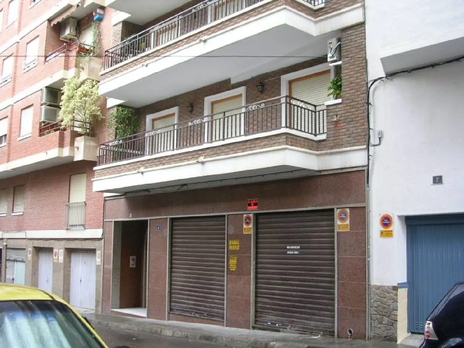  till salu lokal Rincón De Los Pablos Baix Vinalopó 1