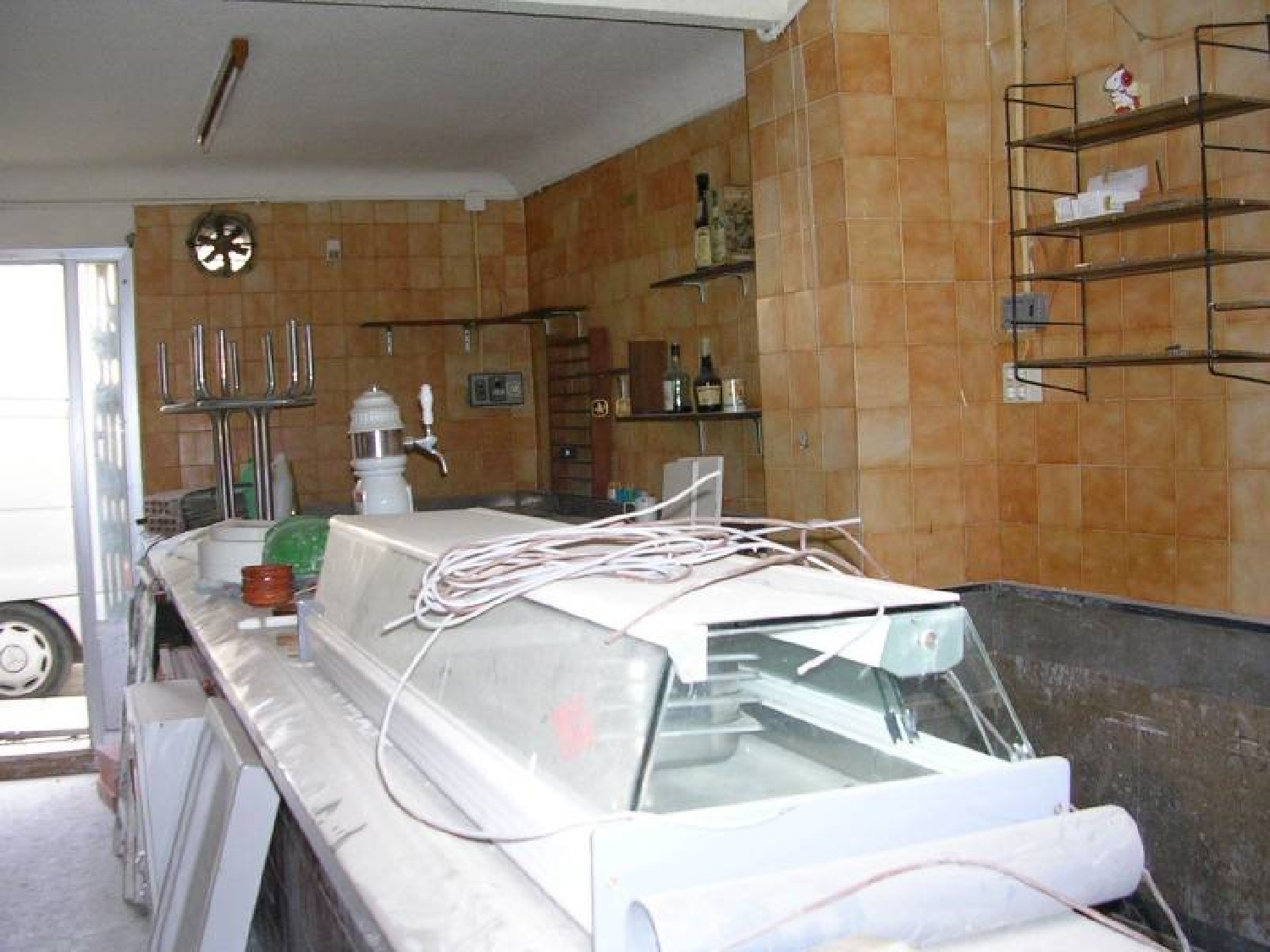  till salu lokal Rincón De Los Pablos Baix Vinalopó 1