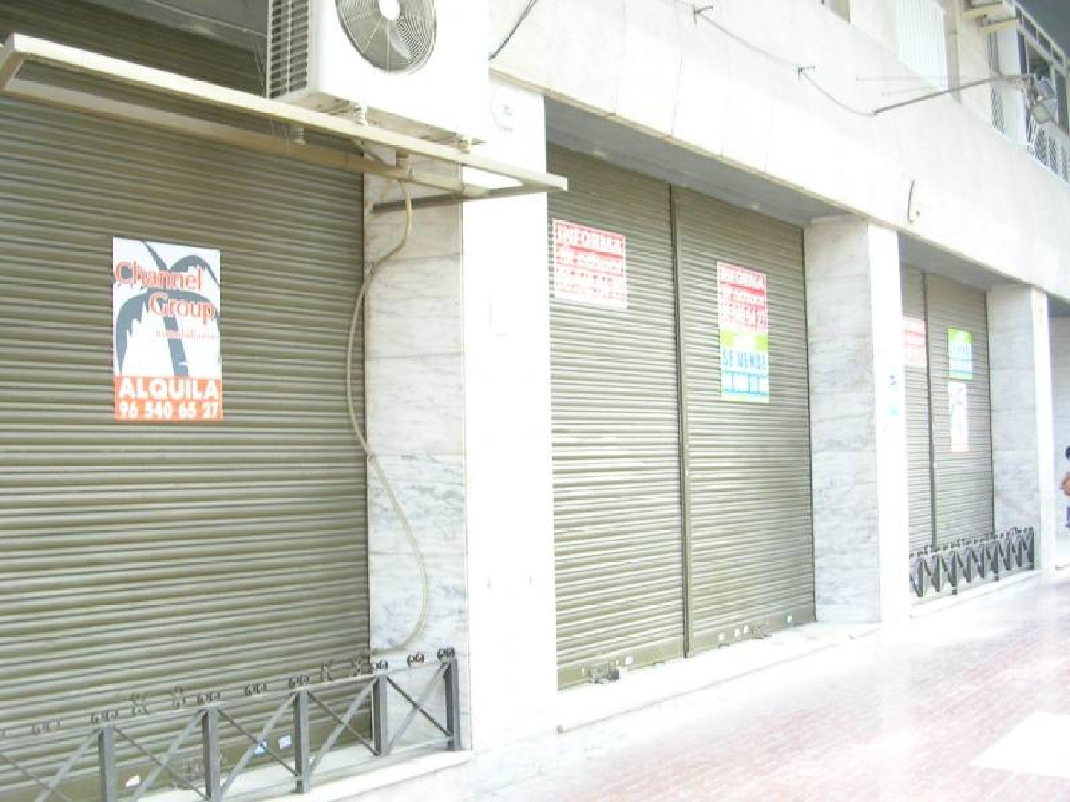  till salu lokal Crevillent Baix Vinalopó 2