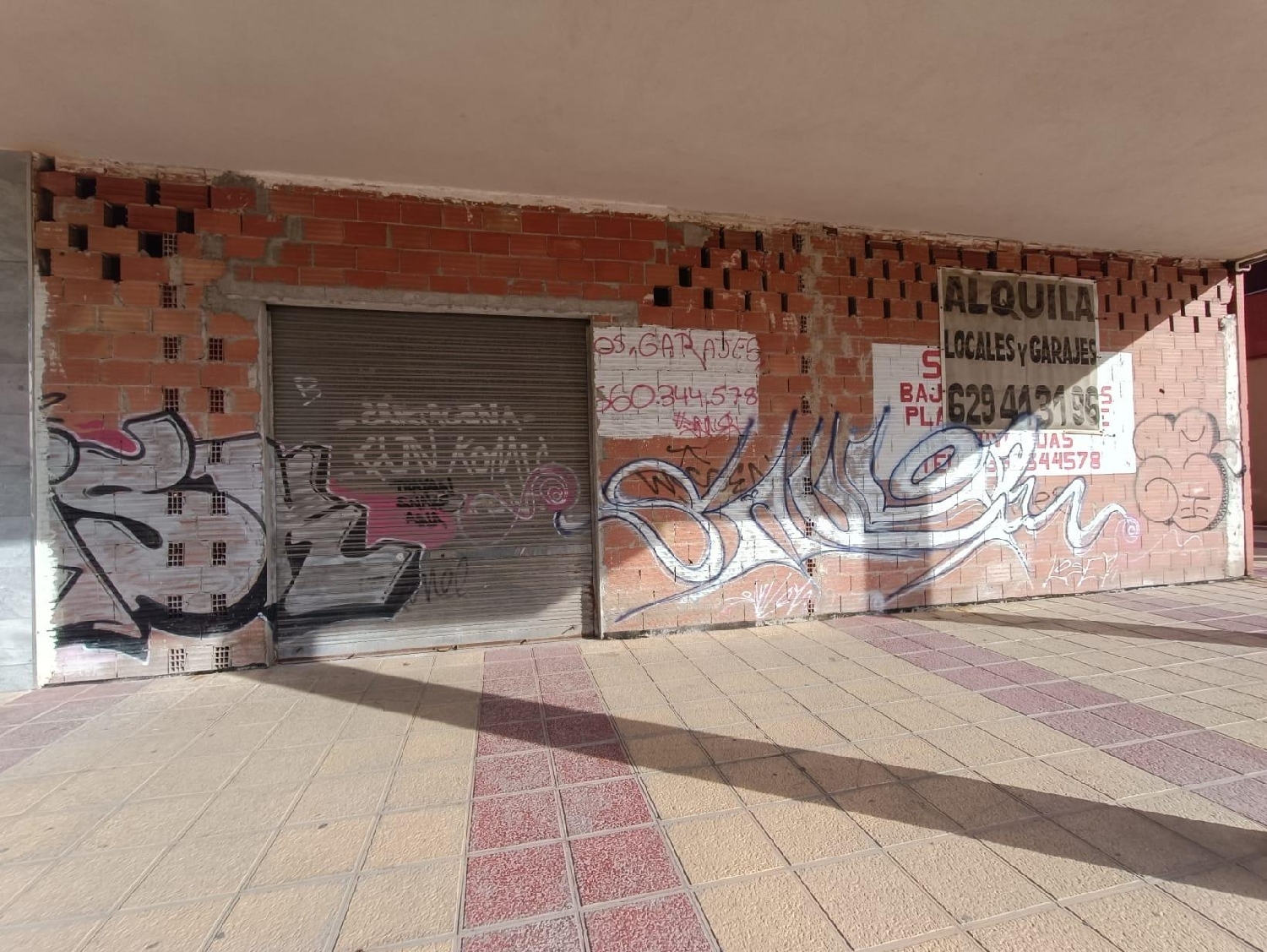  till salu lokal Rincón De Los Illanes Huerta De Murcia 4