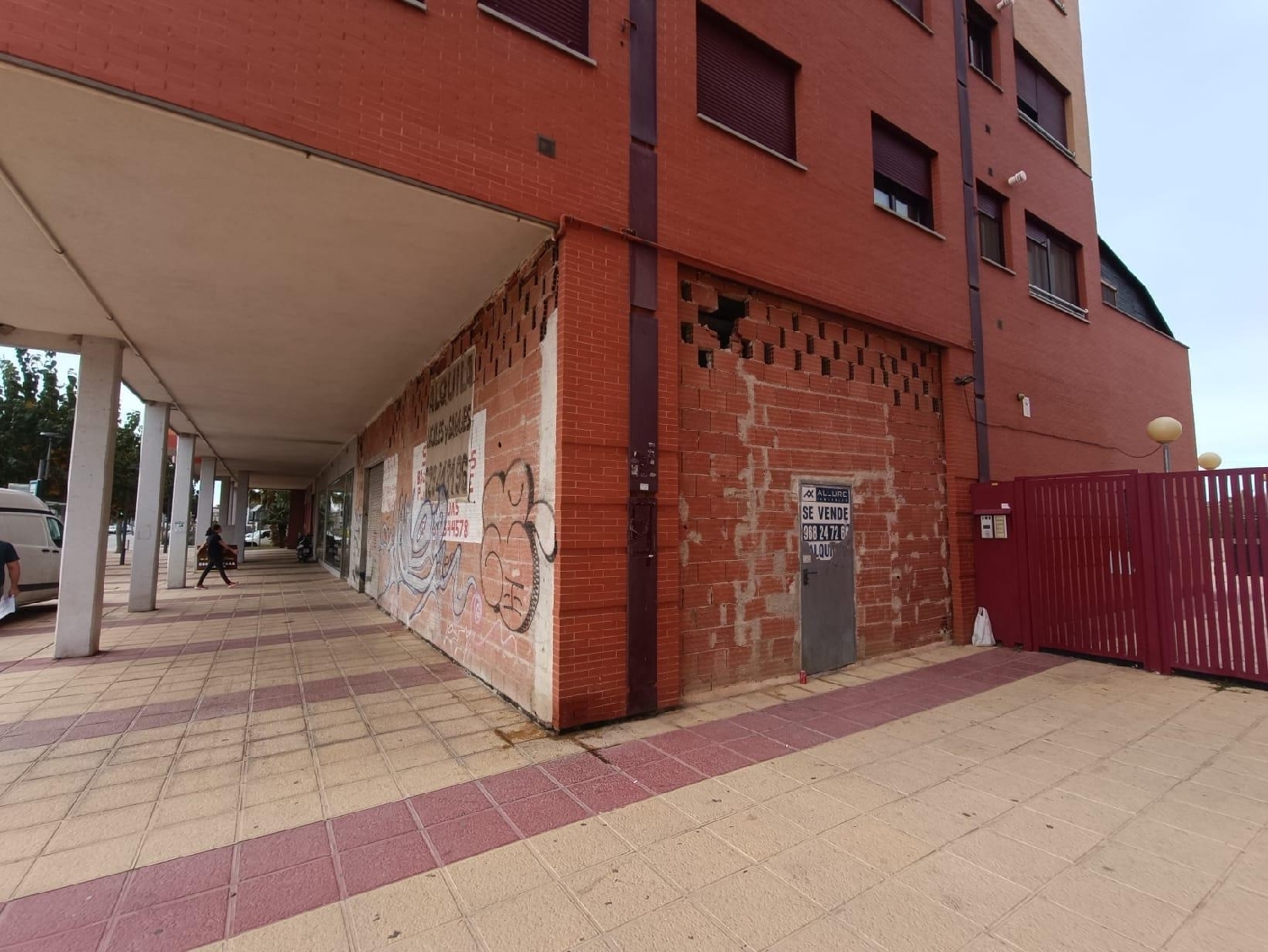 till salu lokal Rincón De Los Illanes Huerta De Murcia 3