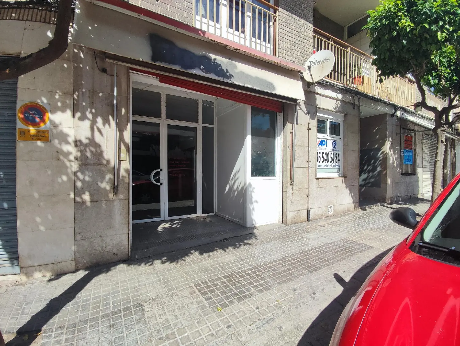 till salu lokal Crevillent Baix Vinalopó 1
