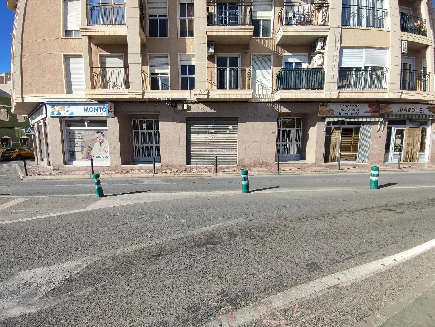  till salu lokal Crevillent Baix Vinalopó 1