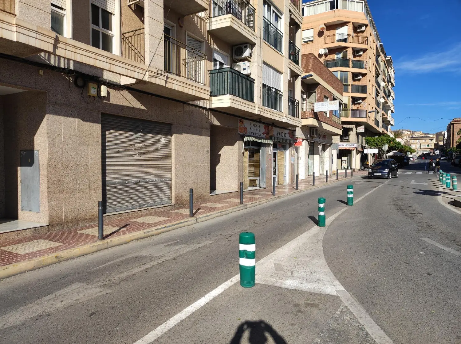 till salu lokal Rincón De Los Pablos Baix Vinalopó 2