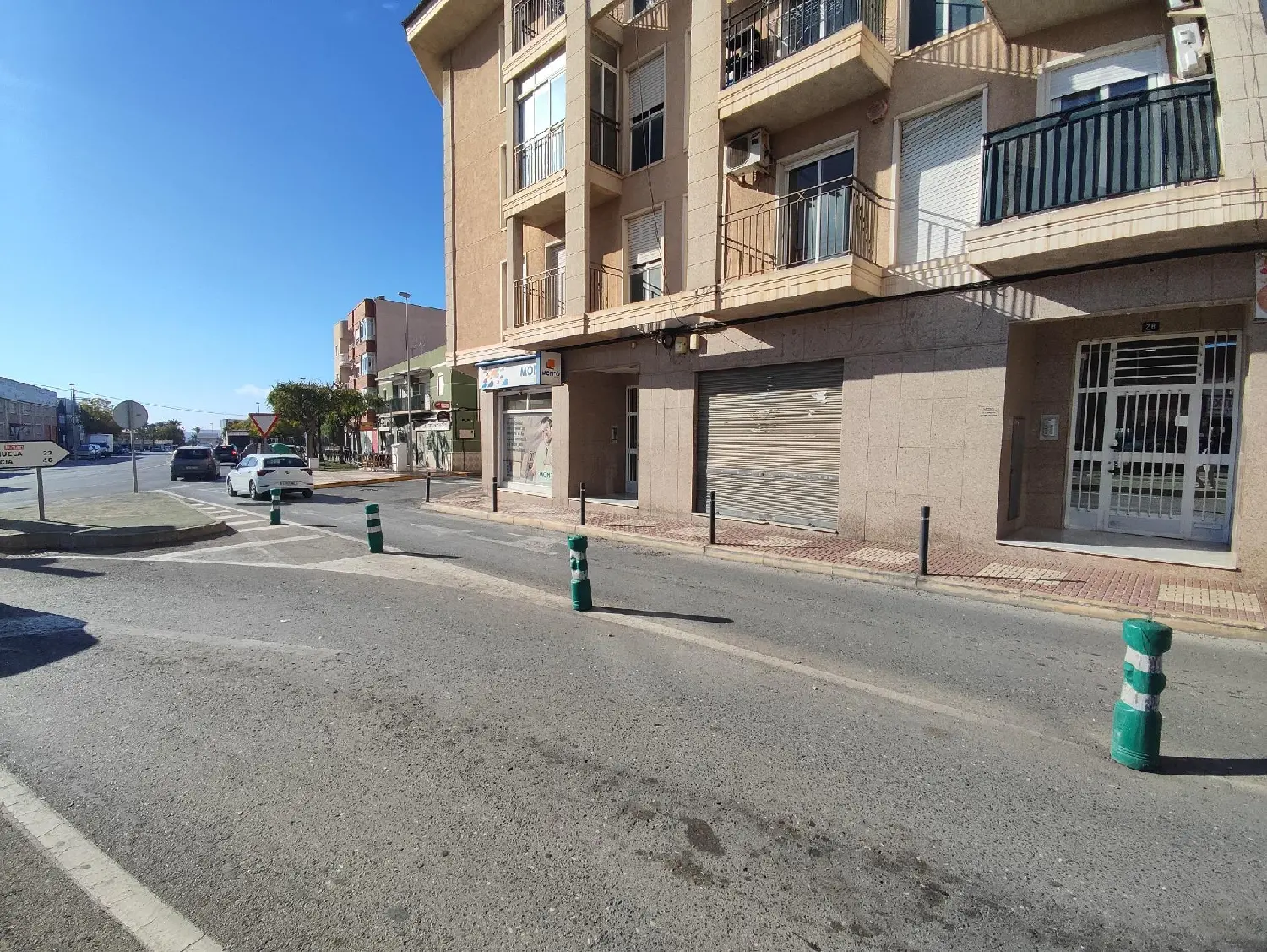  till salu lokal Rincón De Los Pablos Baix Vinalopó 4