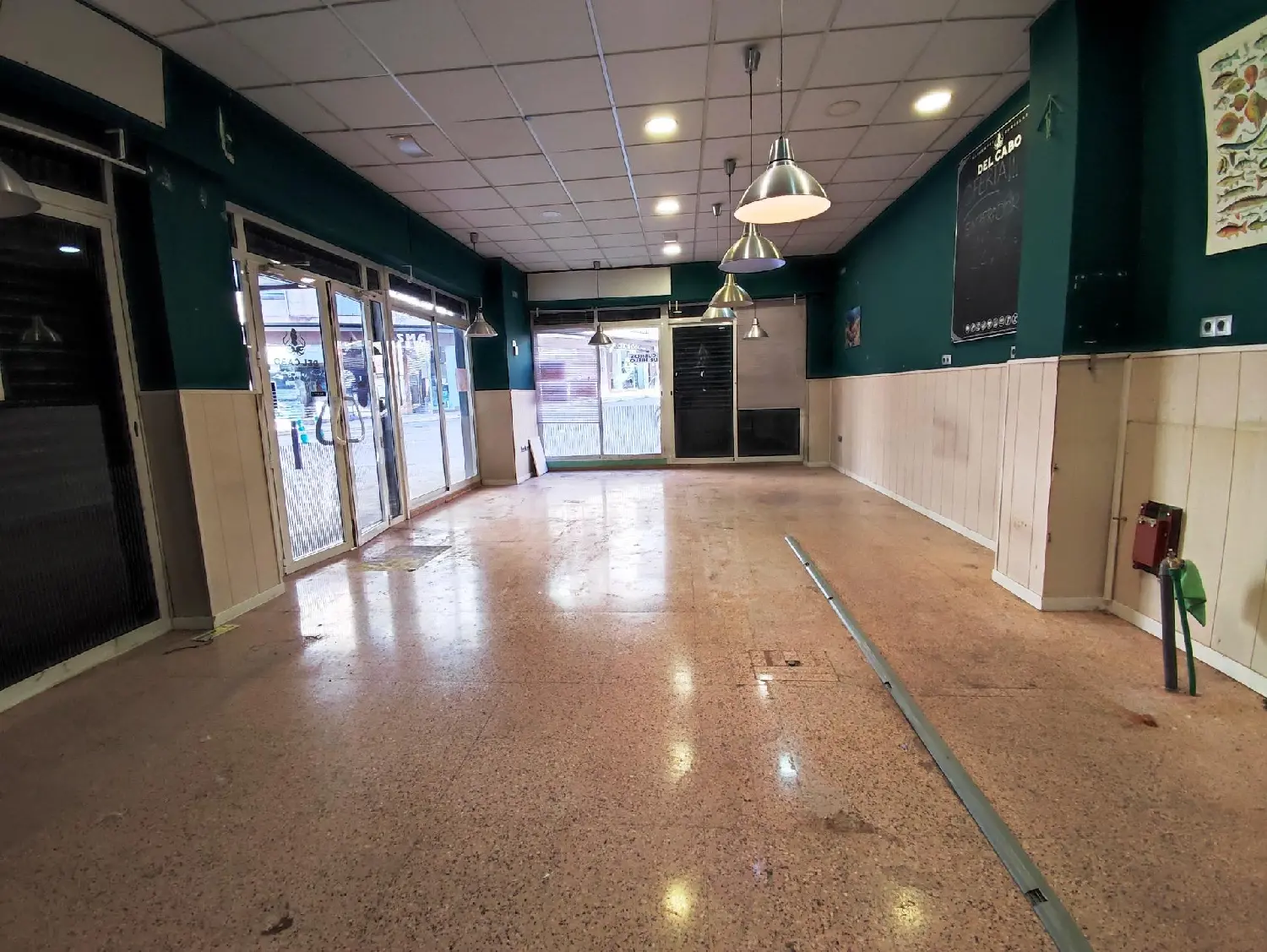  till salu lokal Rincón De Los Pablos Baix Vinalopó 6