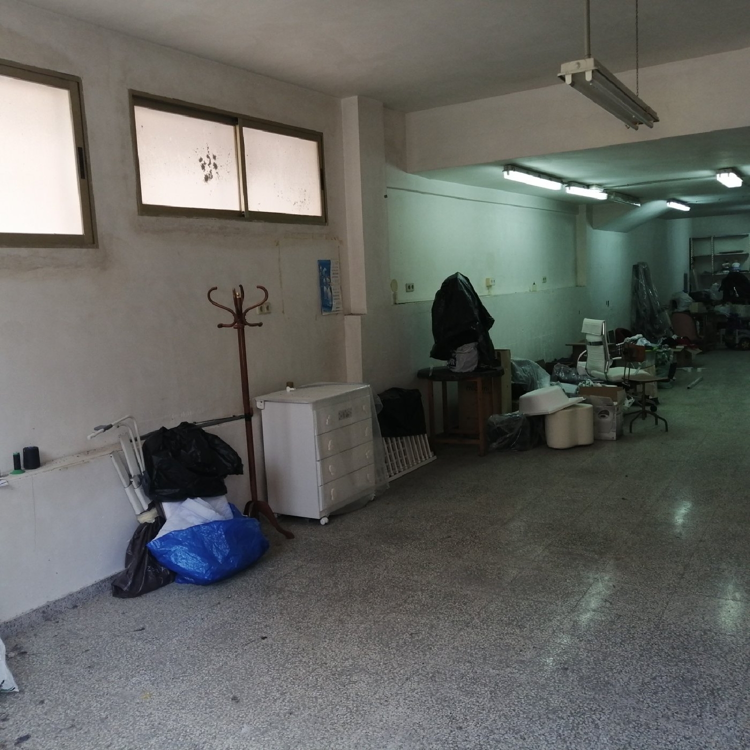  till salu lokal Rincón De Los Pablos Baix Vinalopó 6