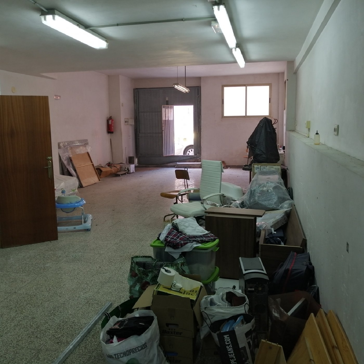 till salu lokal Rincón De Los Pablos Baix Vinalopó 2