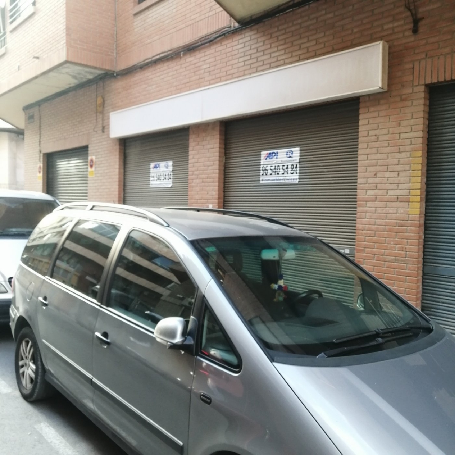  till salu lokal Crevillent Baix Vinalopó 5