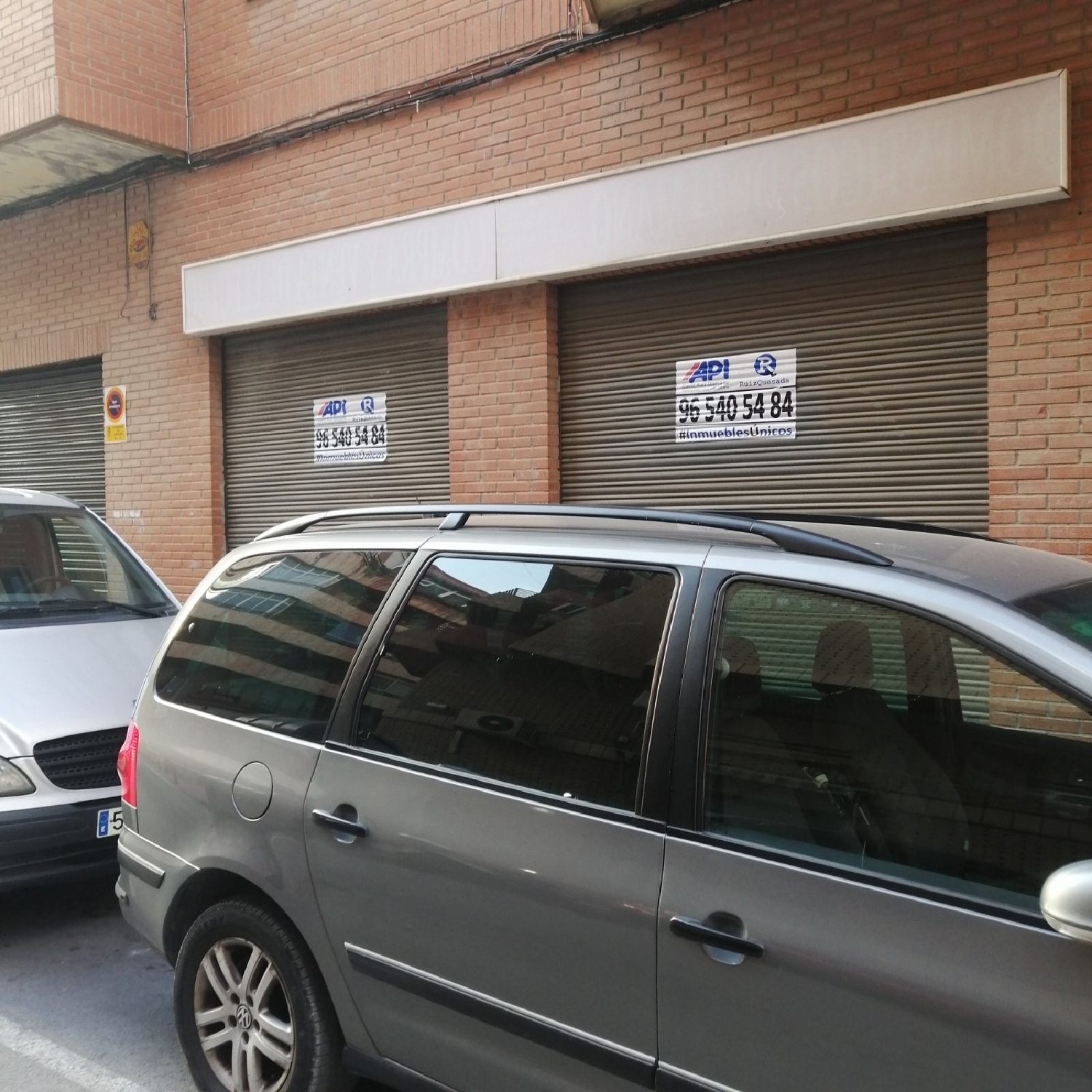 till salu lokal Crevillent Baix Vinalopó 3
