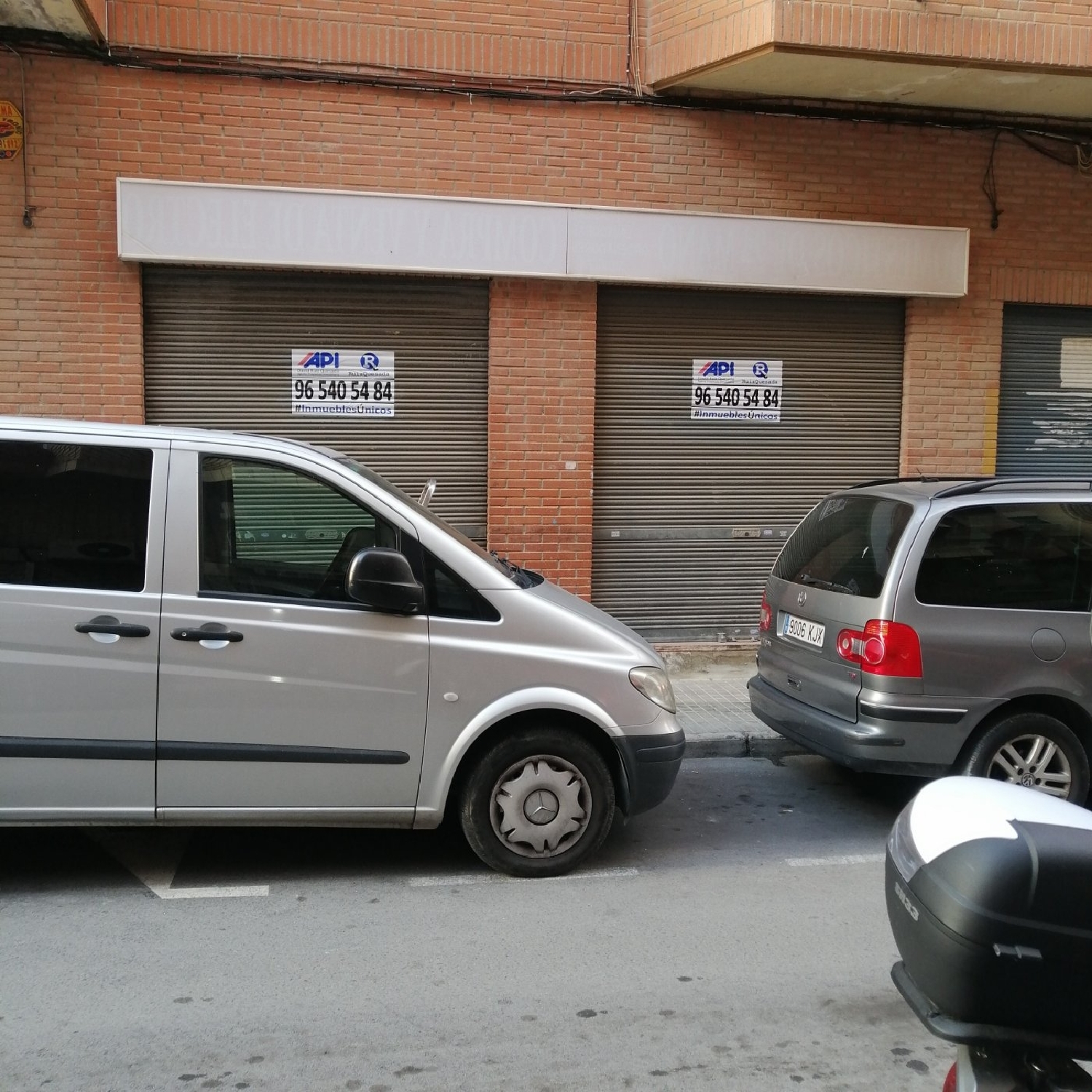  till salu lokal Crevillent Baix Vinalopó 4