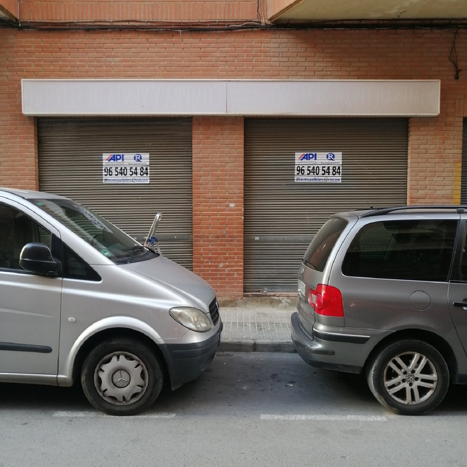 till salu lokal Crevillent Baix Vinalopó 2