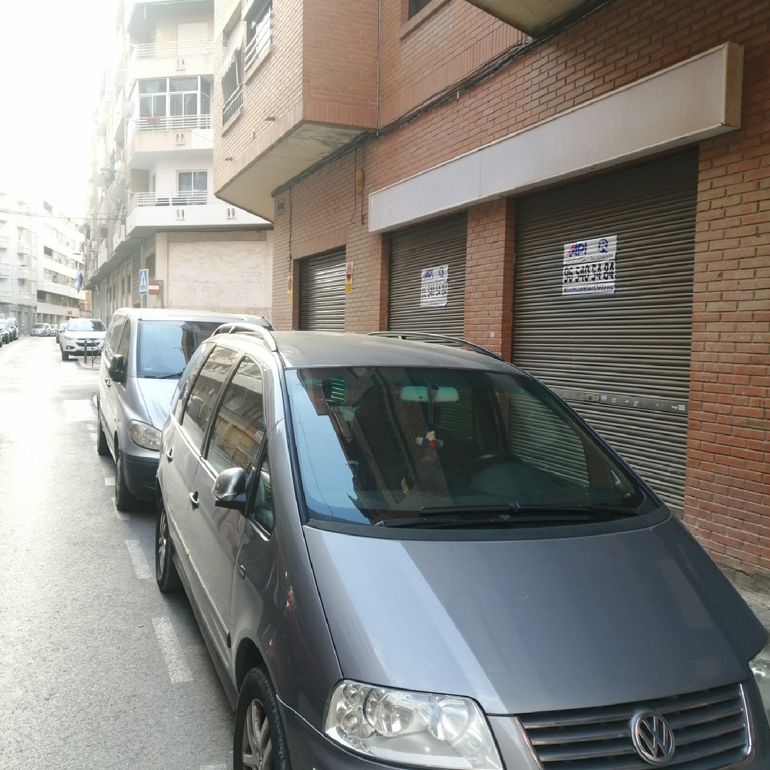  till salu lokal Crevillent Baix Vinalopó 1