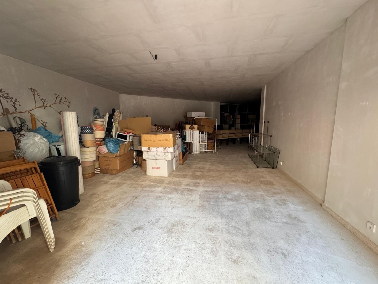till salu lokal Rincón De Los Pablos Baix Vinalopó 3
