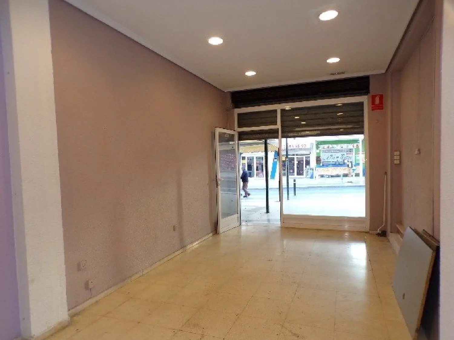  till salu lokal Almafrá - Levante Marina Baixa 1