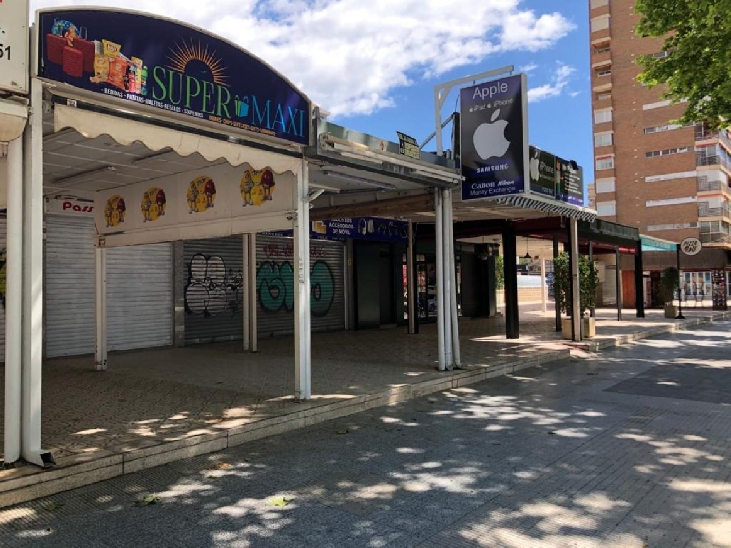  à vendre local commercial Rincón De Loix Marina Baixa 2