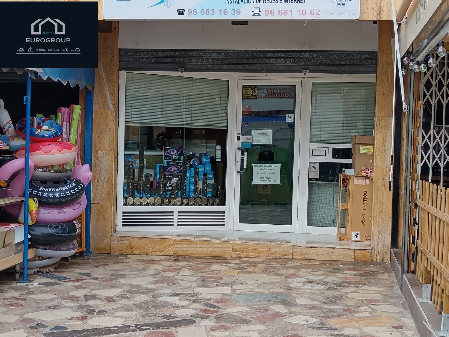  till salu lokal Rincón De Loix Marina Baixa 7