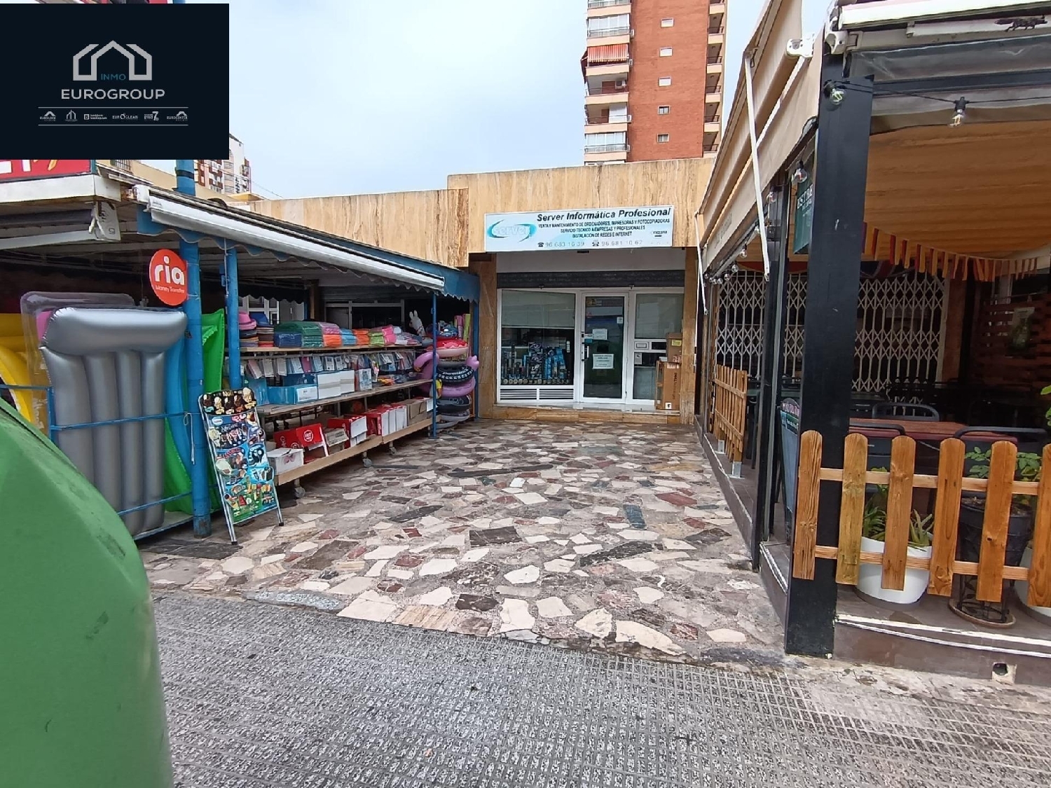  till salu lokal Rincón De Loix Marina Baixa 6