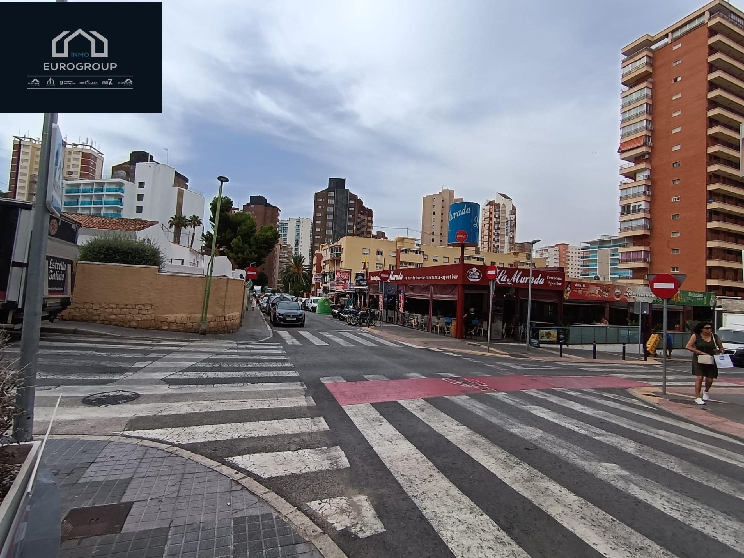  till salu lokal Rincón De Loix Marina Baixa 1