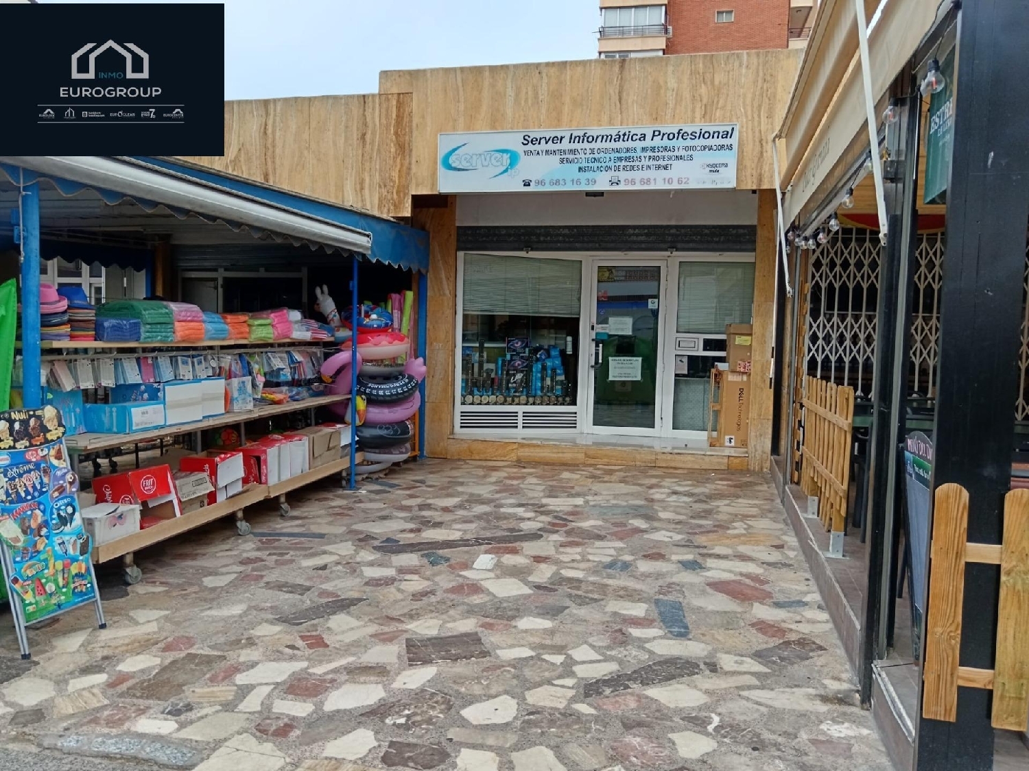  till salu lokal Rincón De Loix Marina Baixa 5