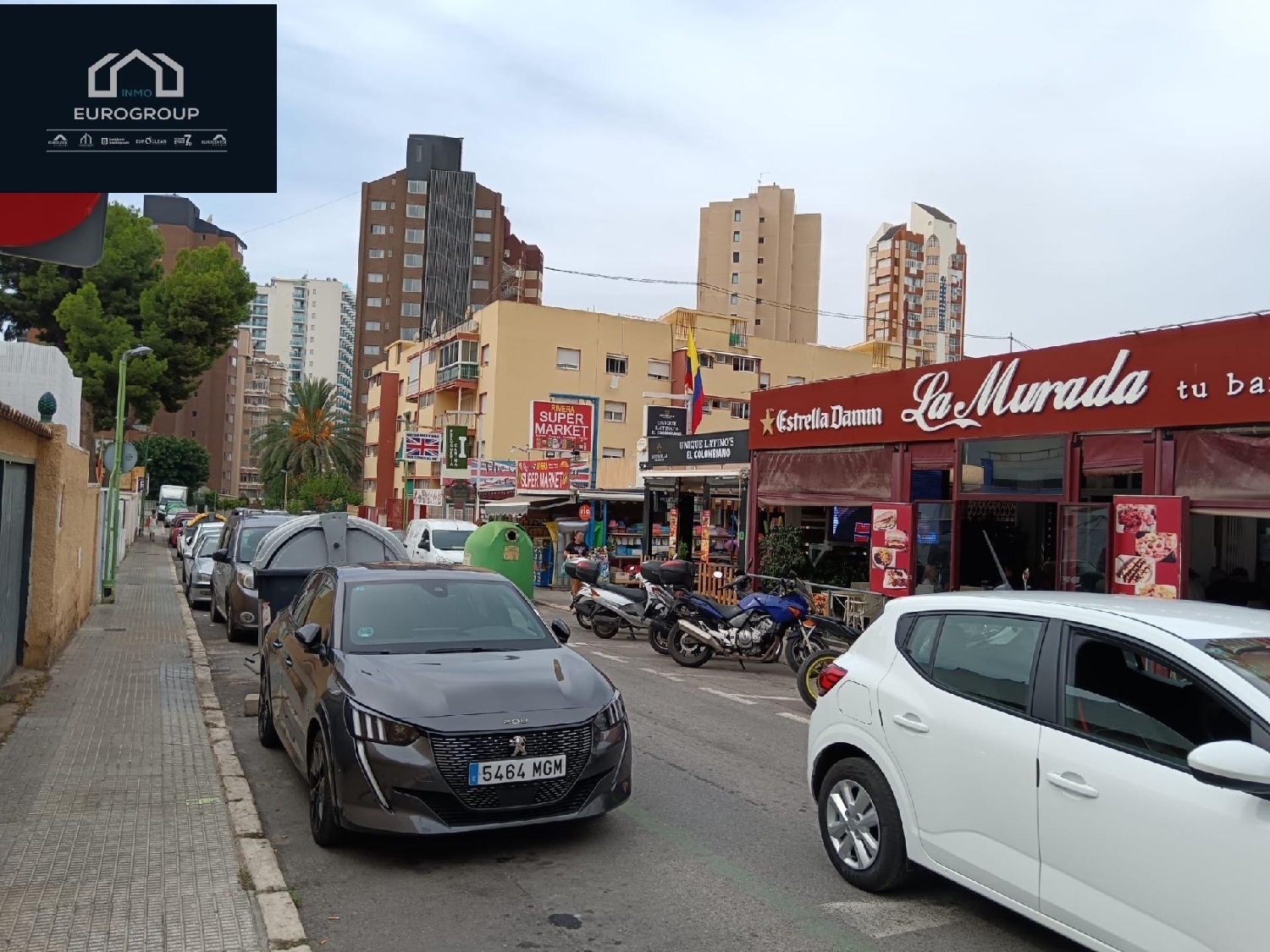 till salu lokal Rincón De Loix Marina Baixa 3