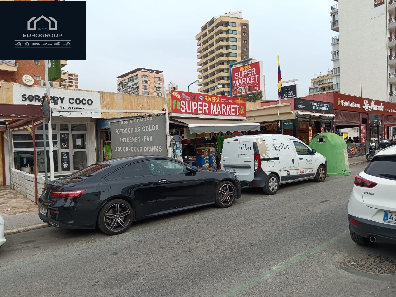  till salu lokal Rincón De Loix Marina Baixa 8
