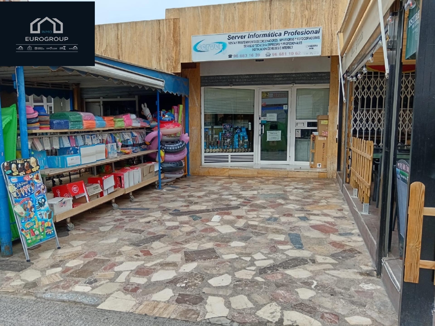  till salu lokal Rincón De Loix Marina Baixa 4