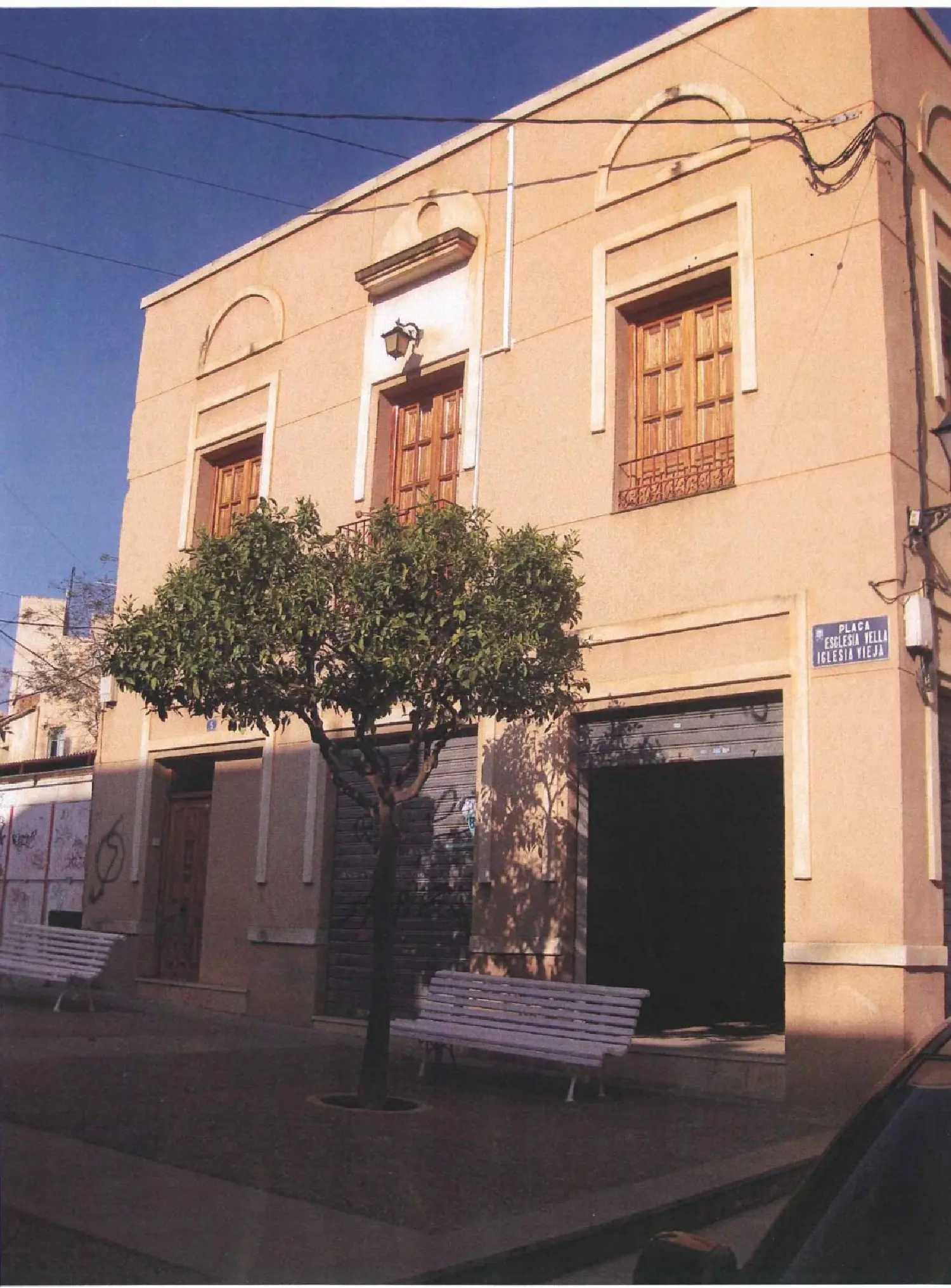  till salu lokal Rincón De Los Pablos Baix Vinalopó 1