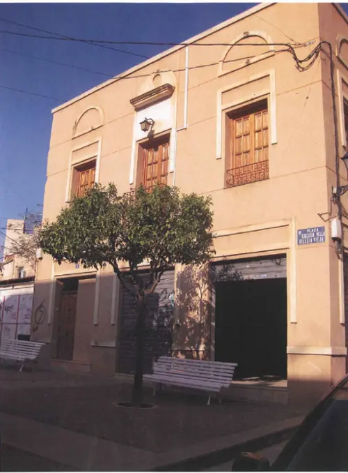 Rincón De Los Pablos Baix Vinalopó lokal foto 6206549