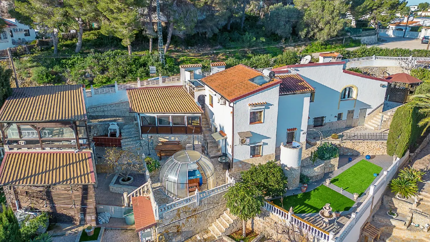  till salu lokal Crevillent Baix Vinalopó 1