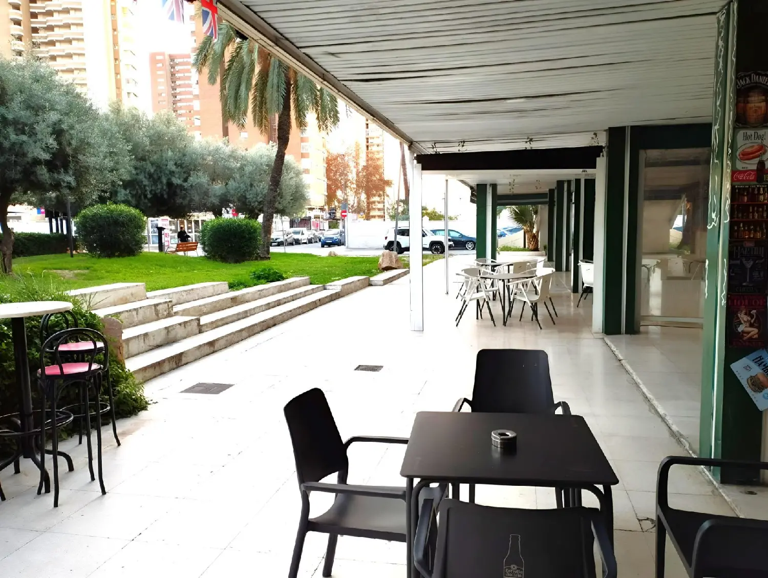 till salu lokal Levante Marina Baixa 3