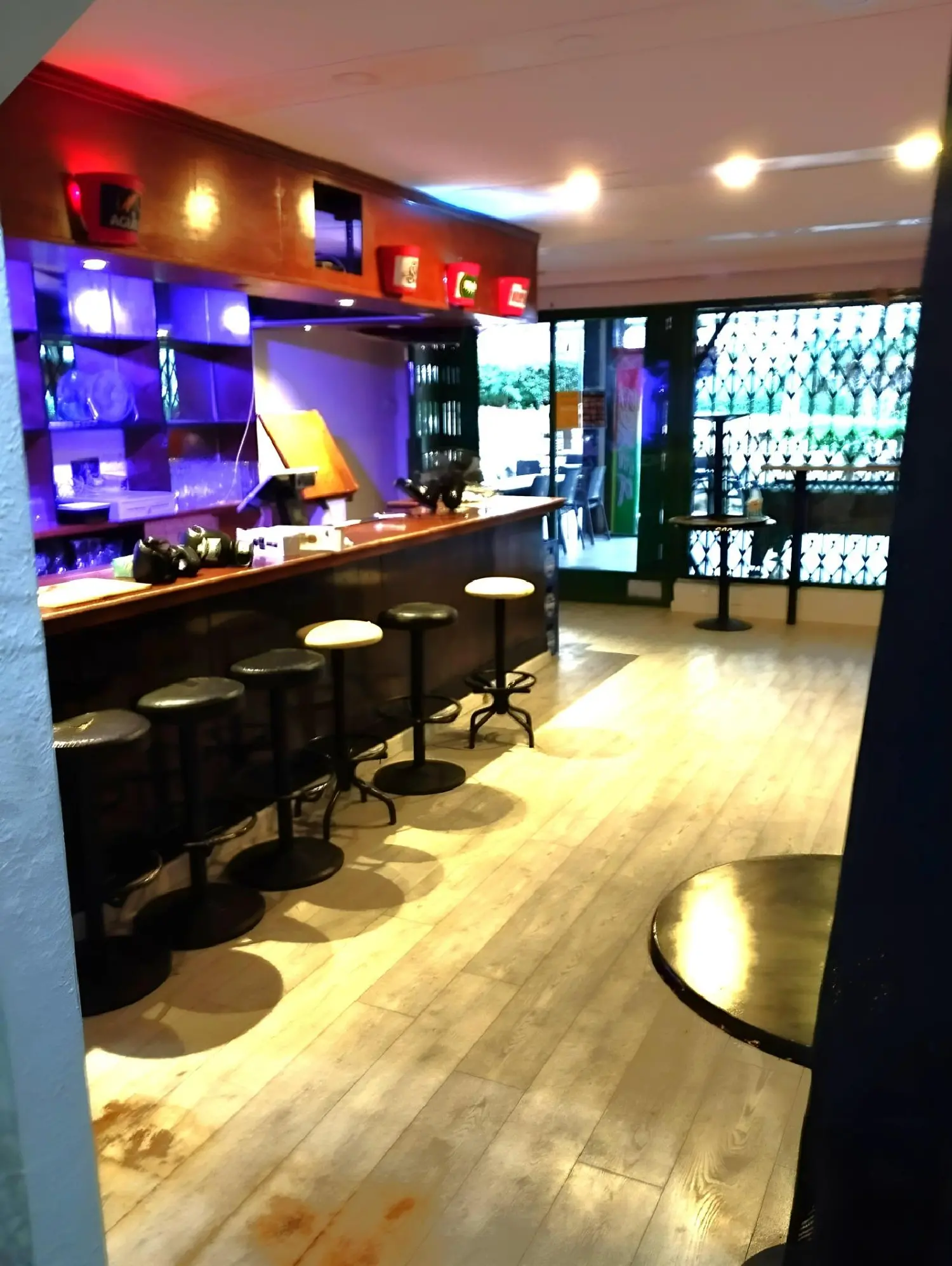 till salu lokal Levante Marina Baixa 2
