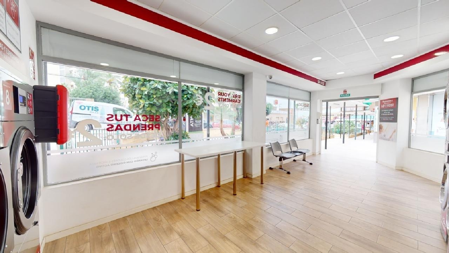  till salu lokal Rincón De Loix Marina Baixa 8