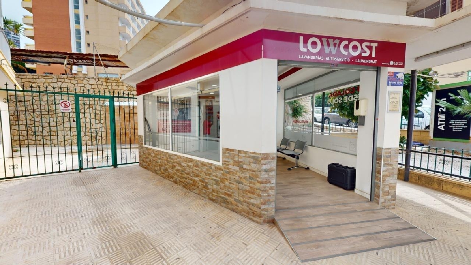  till salu lokal Rincón De Loix Marina Baixa 1