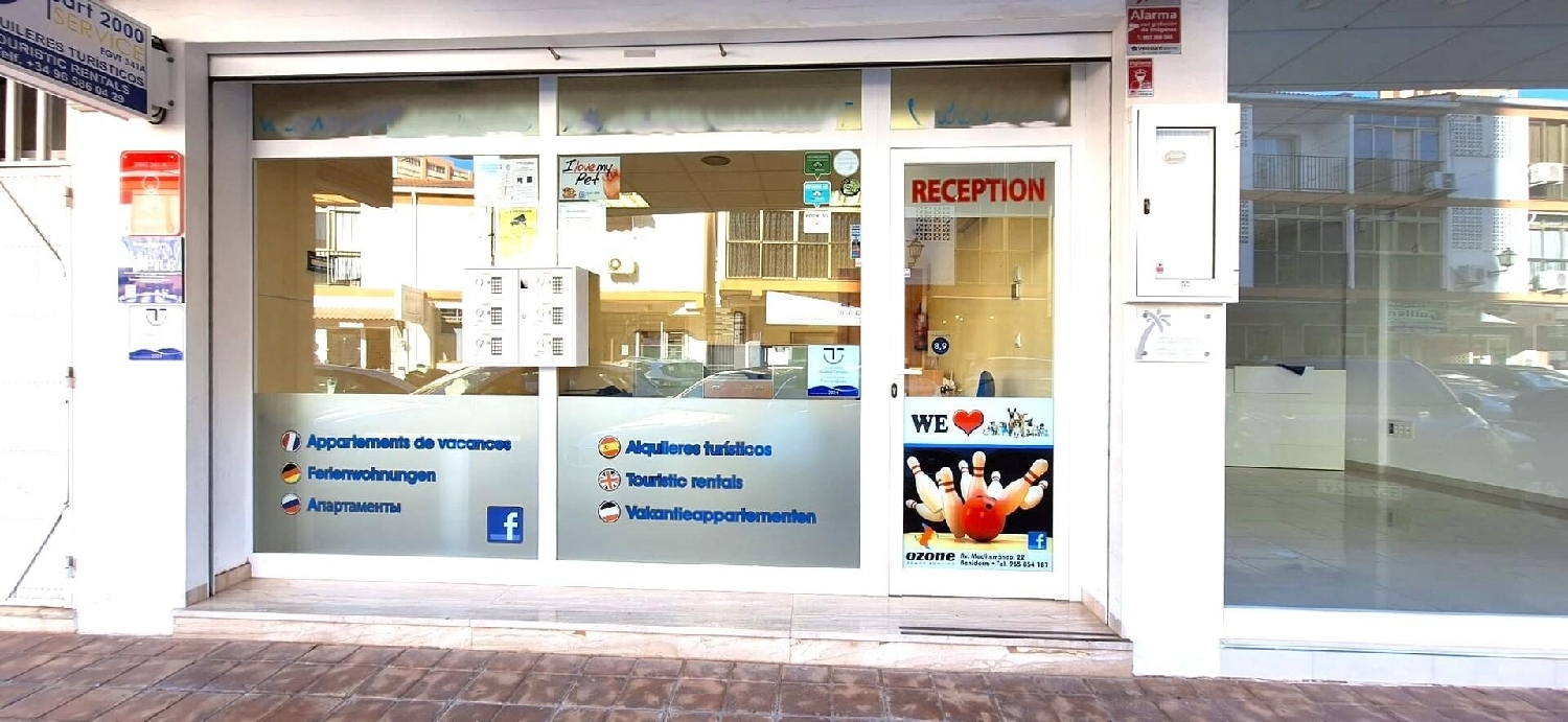  till salu lokal Rincón De Loix Marina Baixa 1