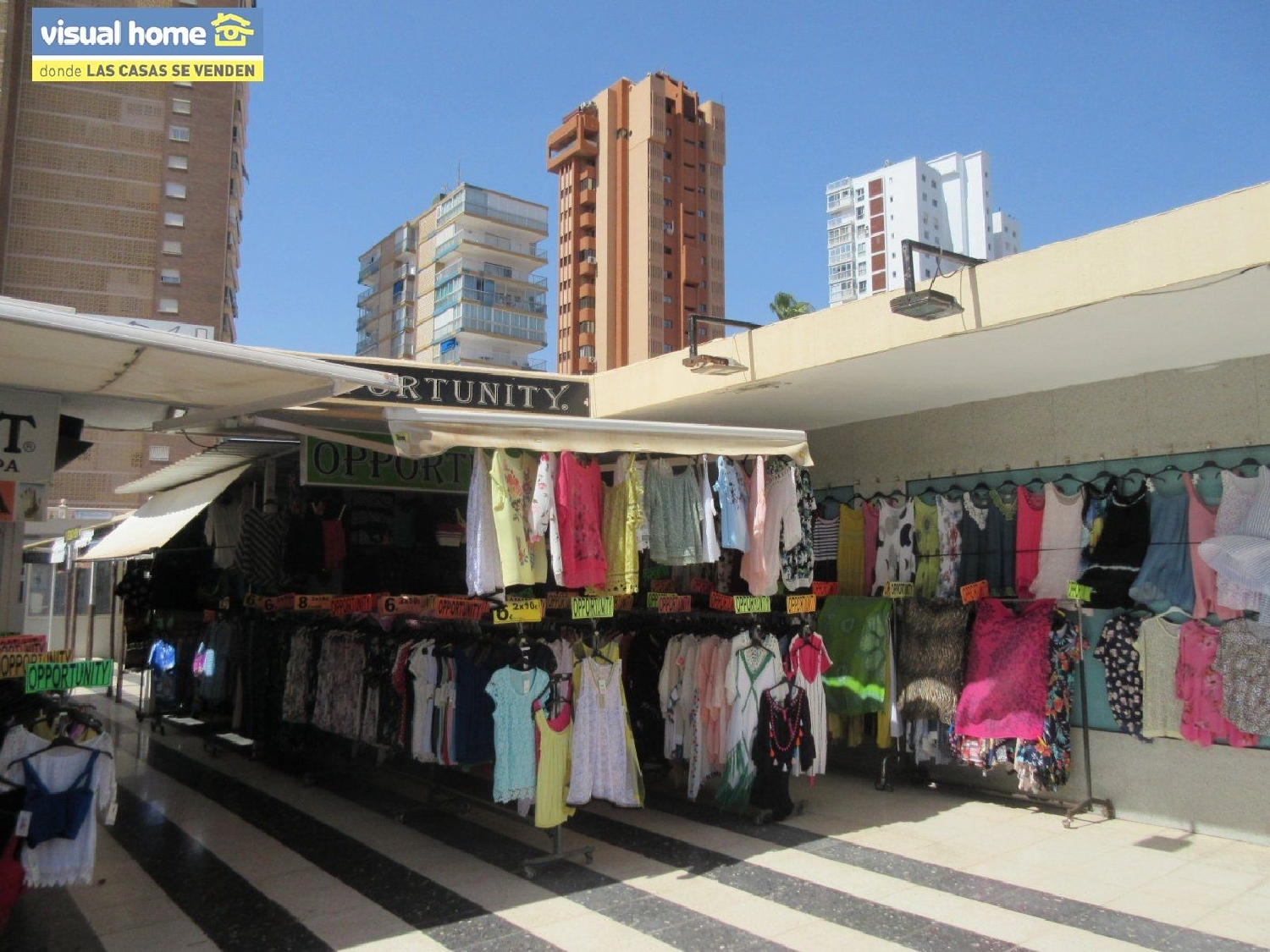  till salu lokal Rincón De Loix Marina Baixa 1