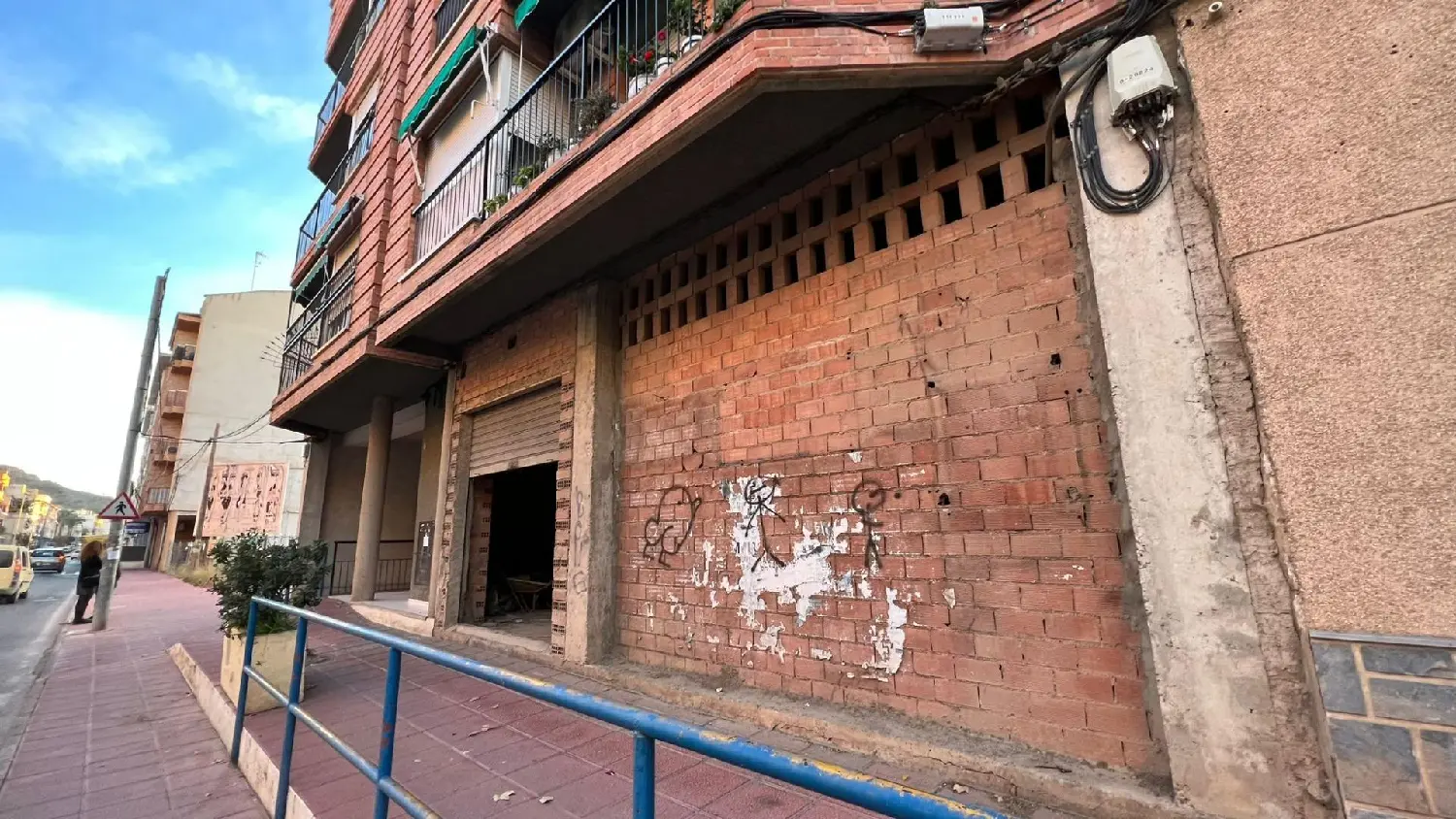  till salu lokal Nuestra Señora De La Fuensanta Huerta De Murcia 1