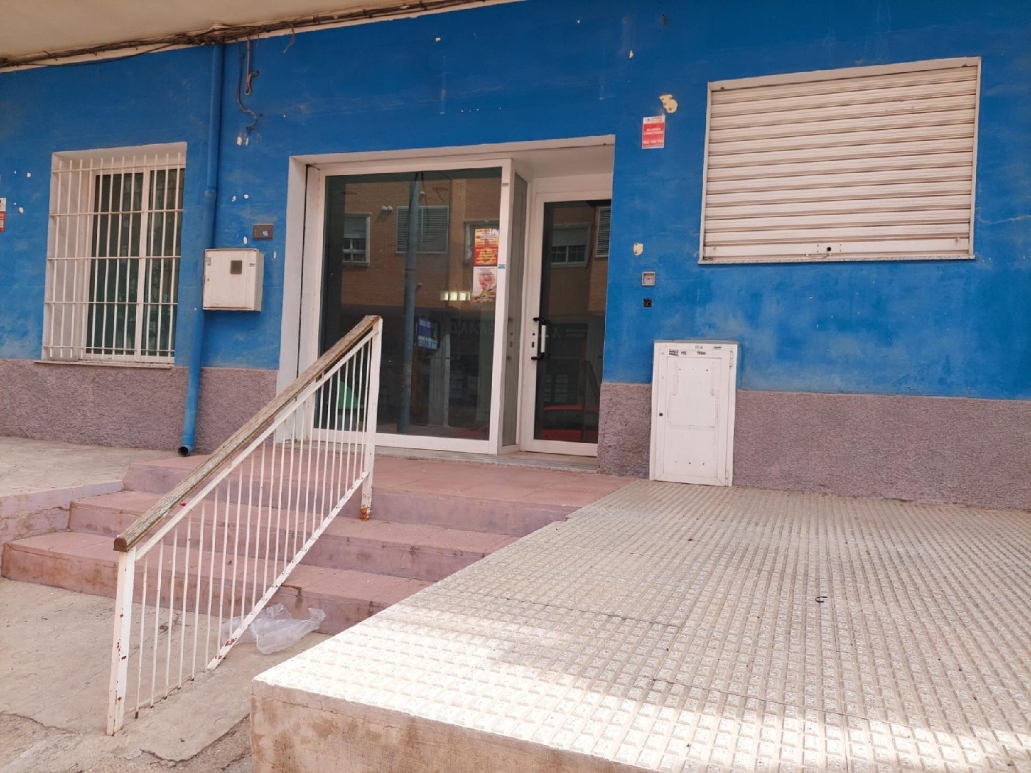  till salu lokal Rincon Del Gallego Huerta De Murcia 1