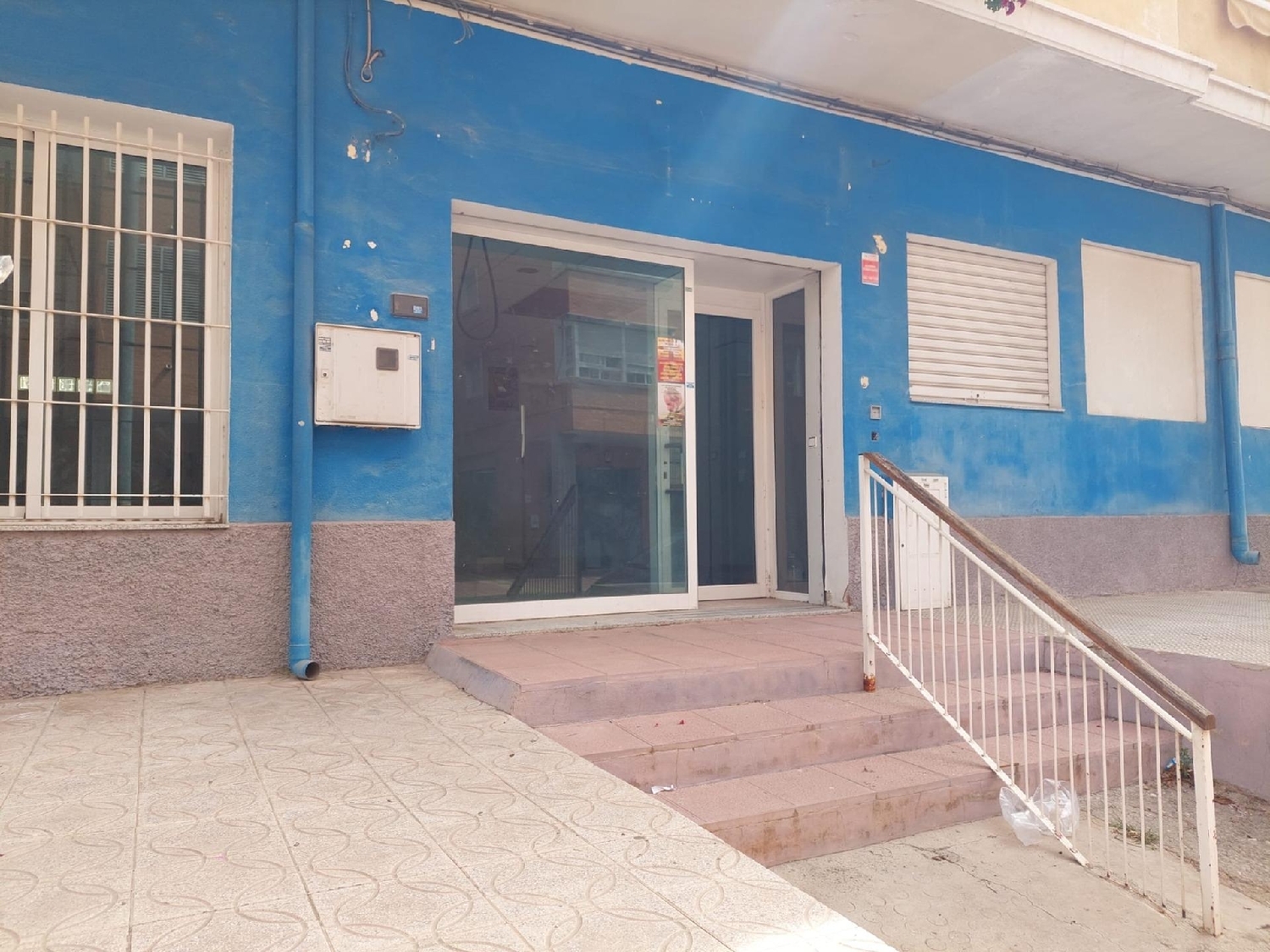 till salu lokal Rincon Del Gallego Huerta De Murcia 3