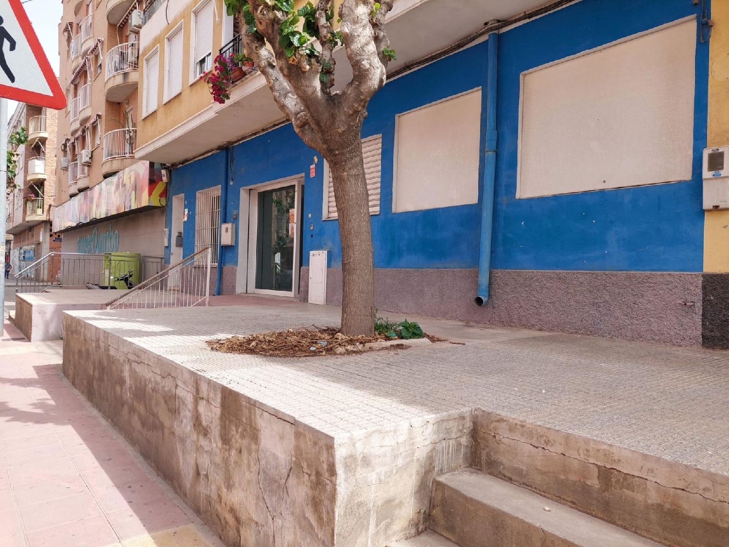 till salu lokal Rincon Del Gallego Huerta De Murcia 2