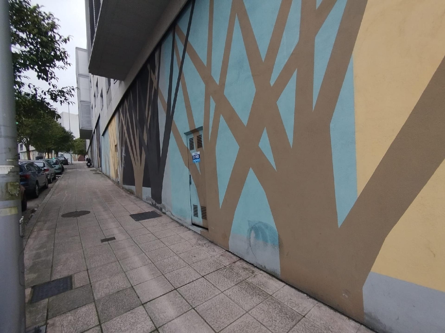  till salu lokal Nogueira Vigo 7