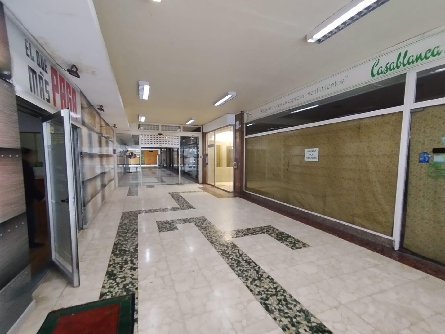  till salu lokal Salgueira Vigo 4