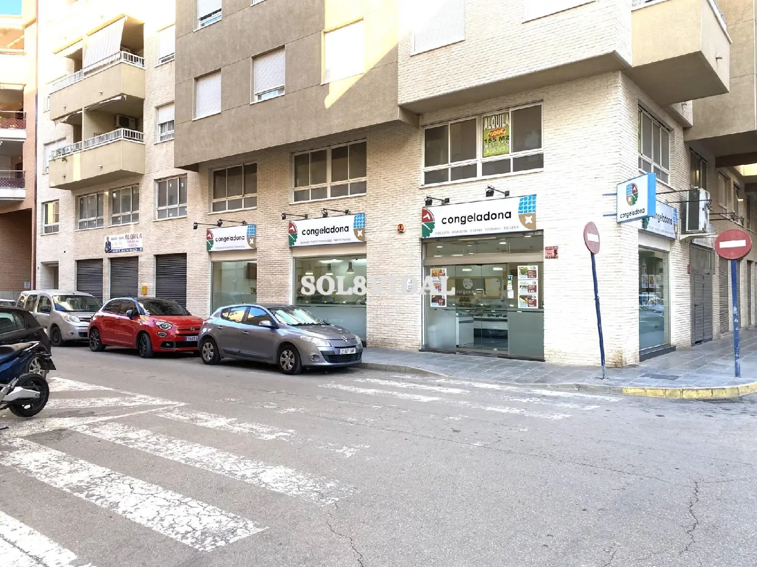  till salu lokal Barrio Mariano Cases Baix Segura 1