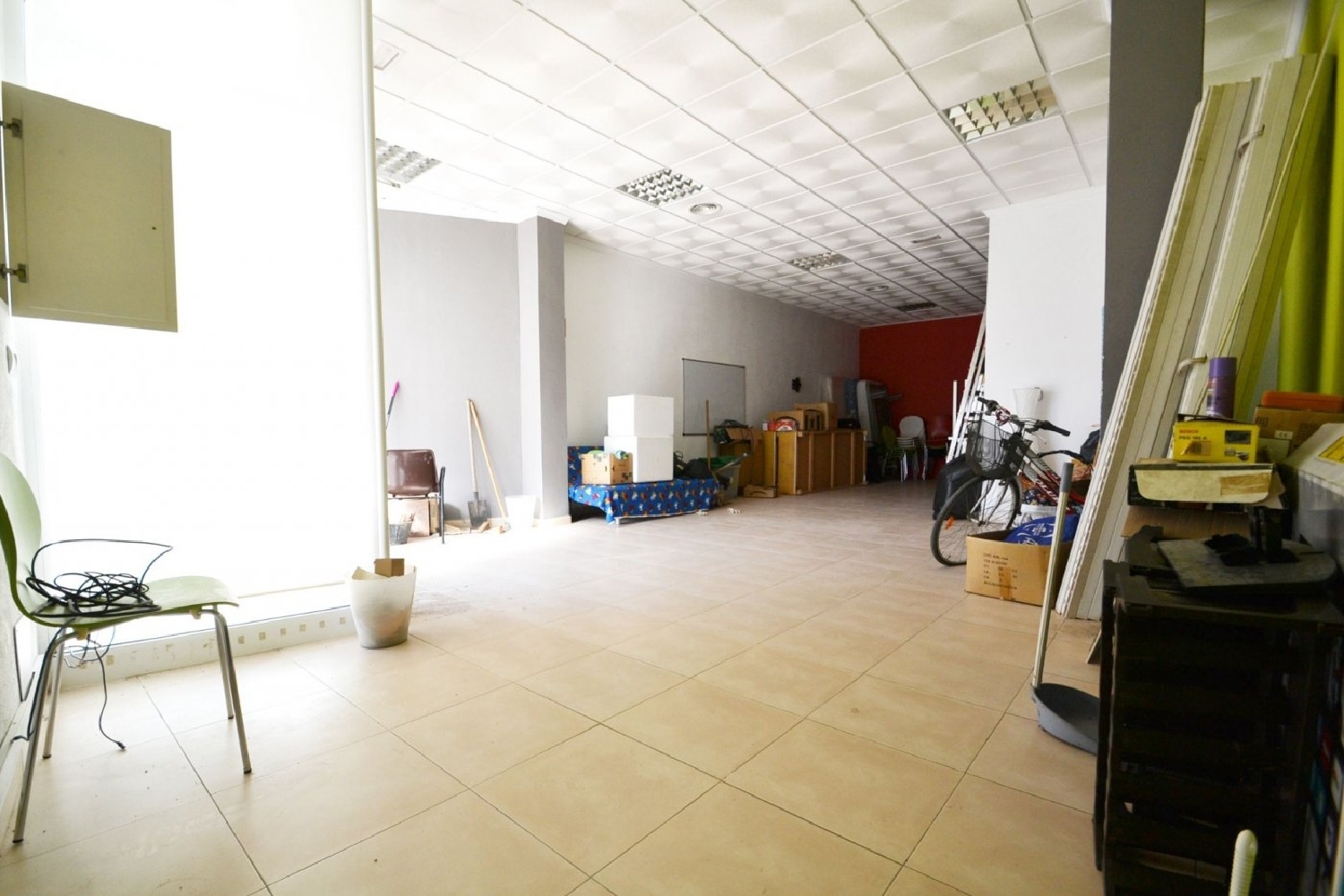 till salu lokal Riumar Baix Ebre 2