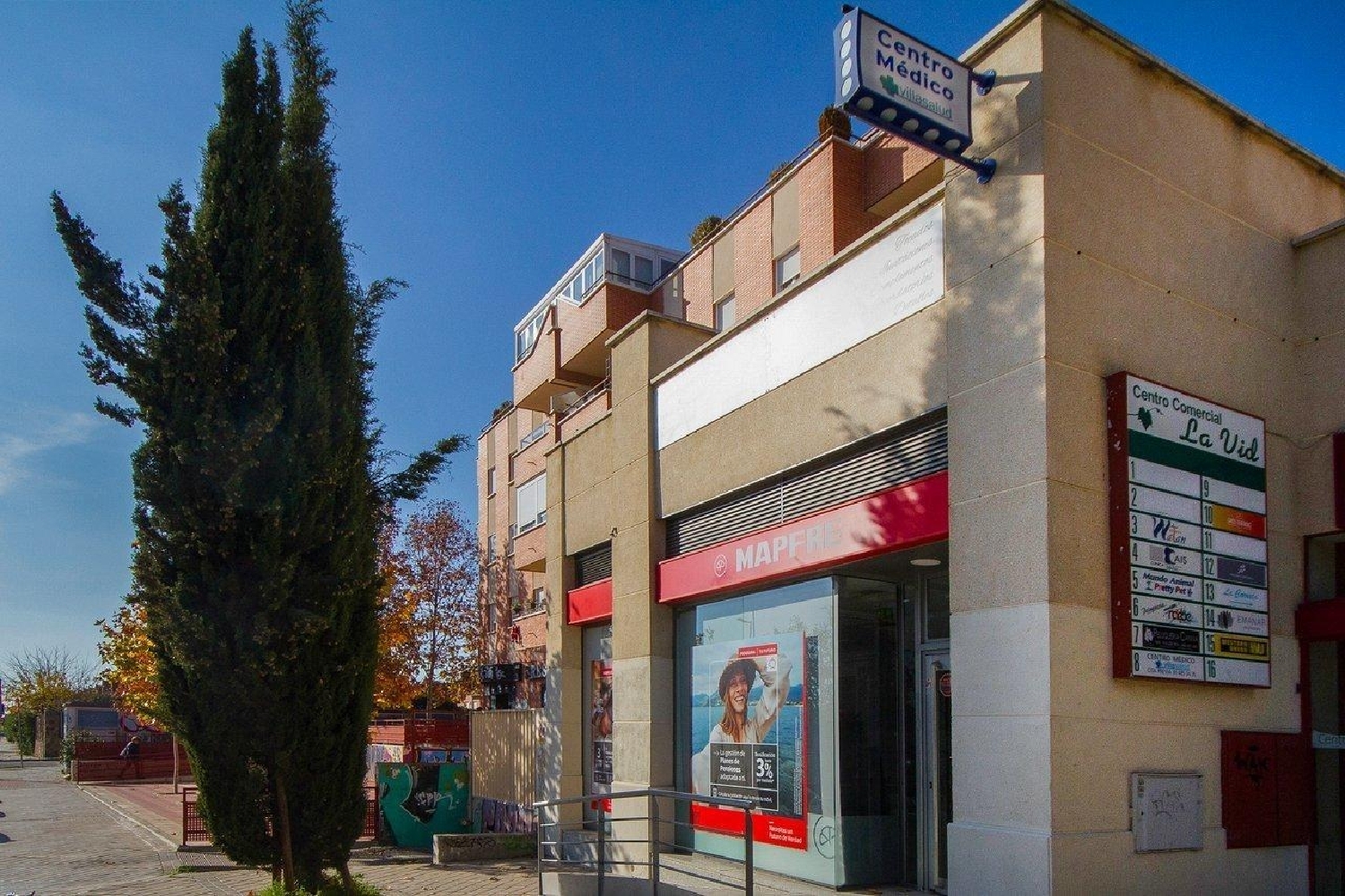  till salu lokal Rivas-Vaciamadrid 28529 Cuenca Del Henares 1