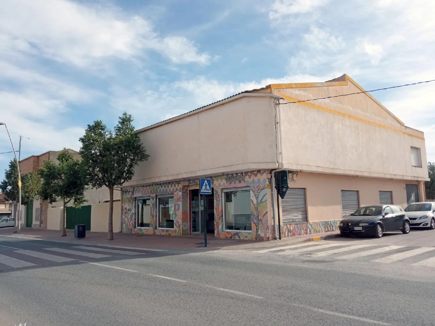  till salu lokal Roldán Mar Menor 1