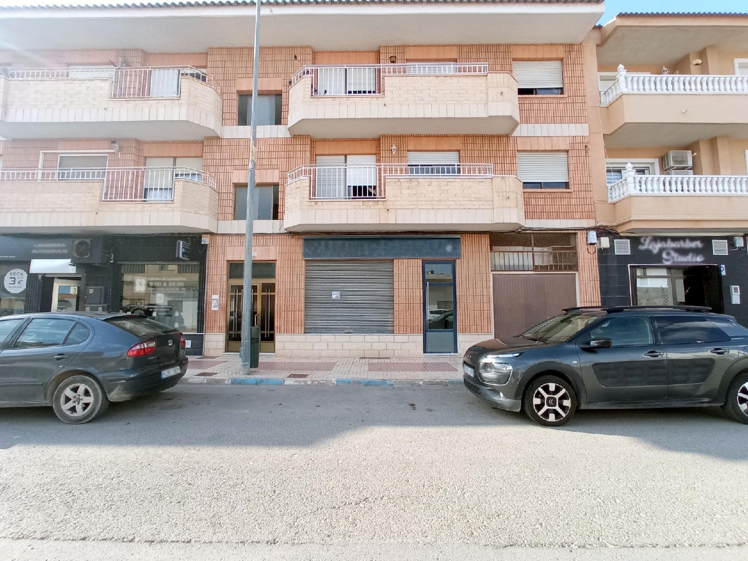 till salu lokal Roldán Mar Menor 2