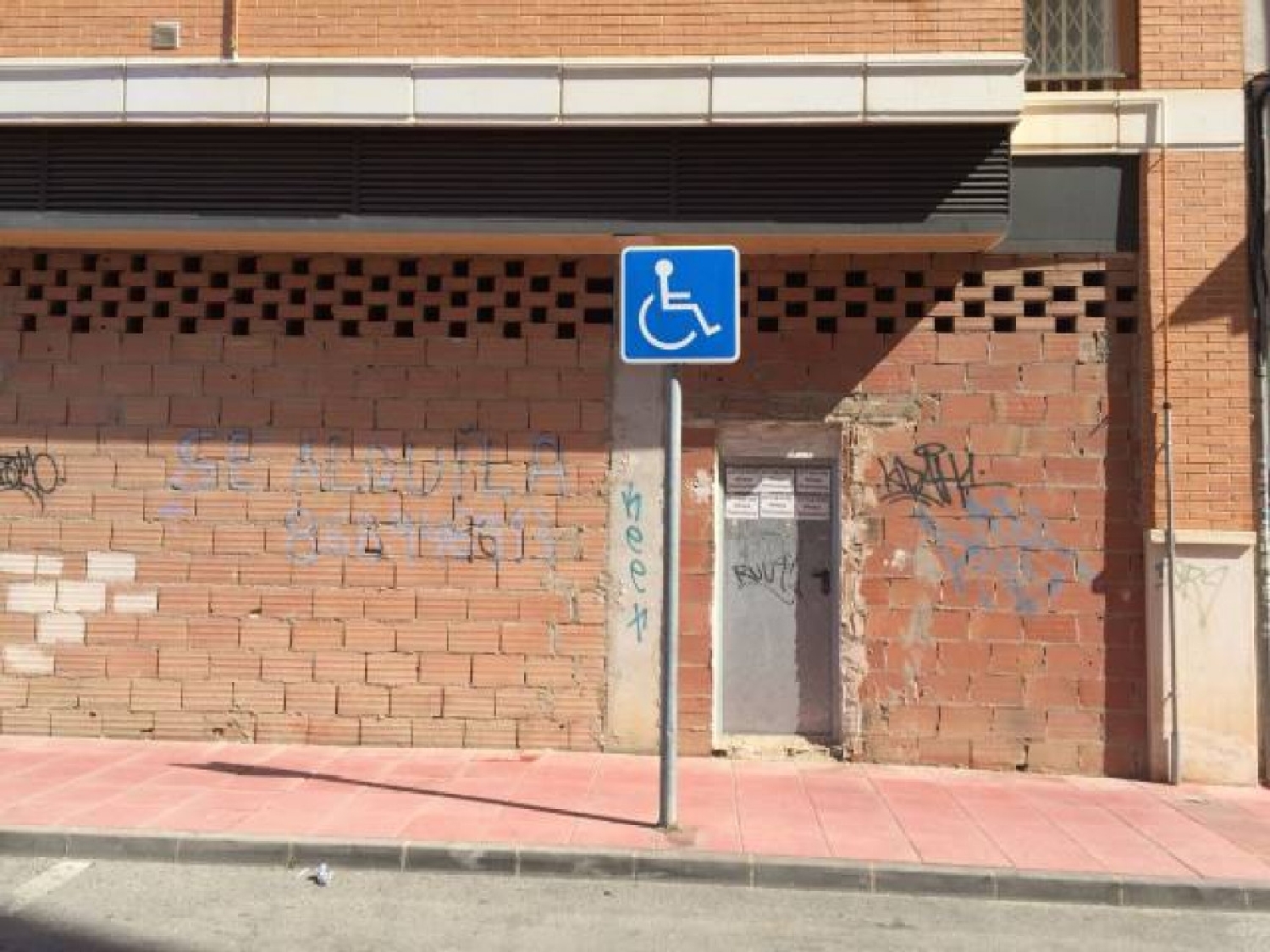  till salu lokal Campotejar Baja Vega Media Del Segura 1